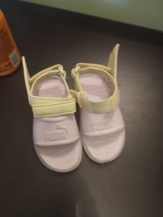 Детски сандали Puma