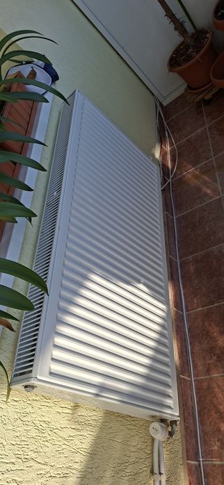 Centrala Ariston si calorifere