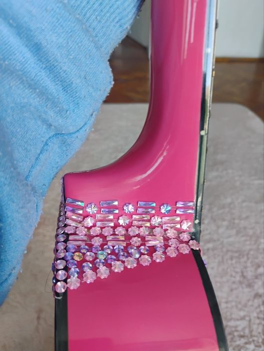 Класическа китара 1/4 32*Startone Customised christals