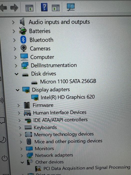 Dell XPS 9360 Amanet BKG