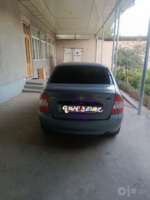 Lada Calina сотилади