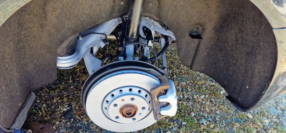 Volkswagen Phaeton Long