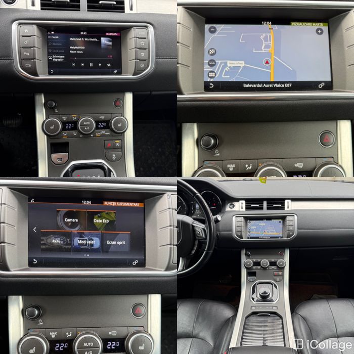 Range Rover Evoque Dynamic