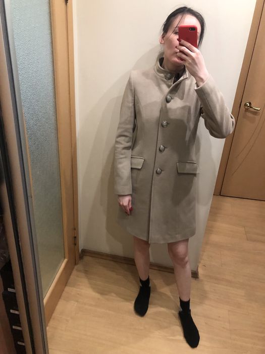 Пальто женское немецкое