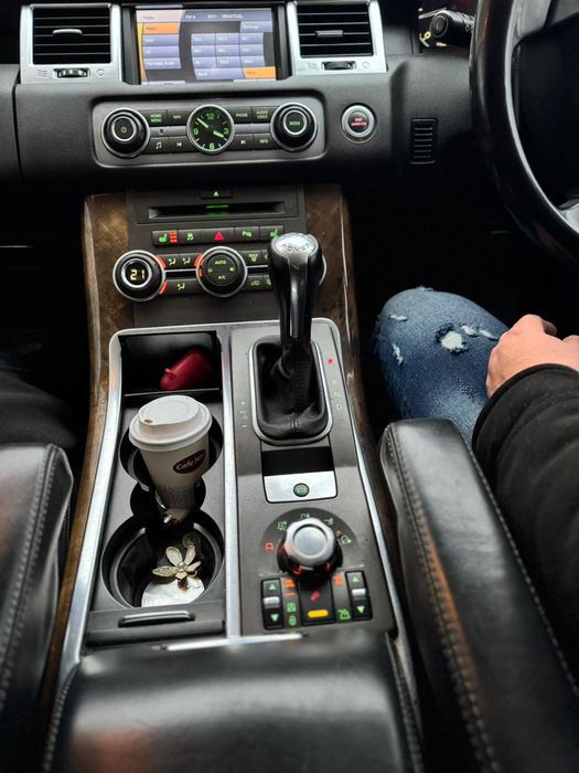 LAND ROVER Range Rover Sport 2010 — imagine 5