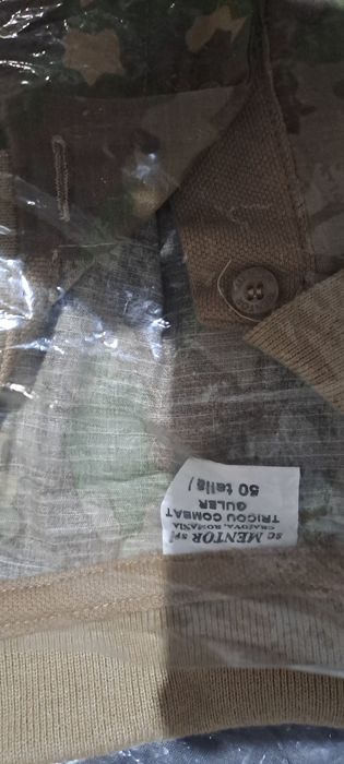 Haine camuflaj culori