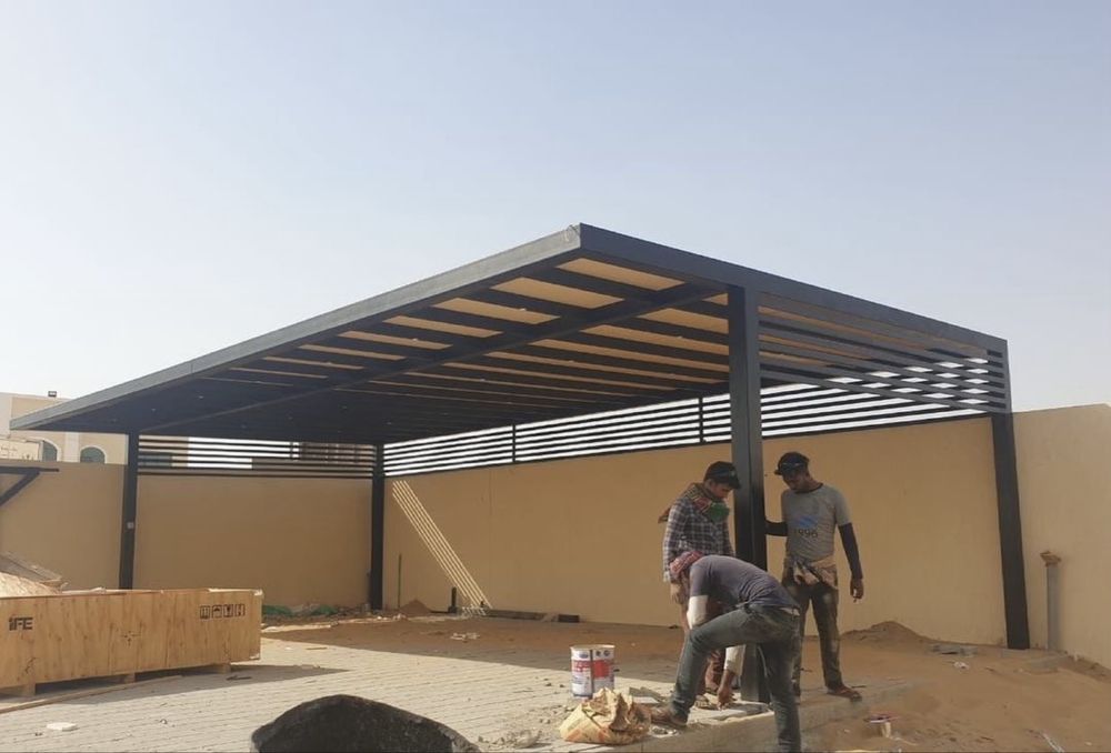 Garaje autu/terase foisoare