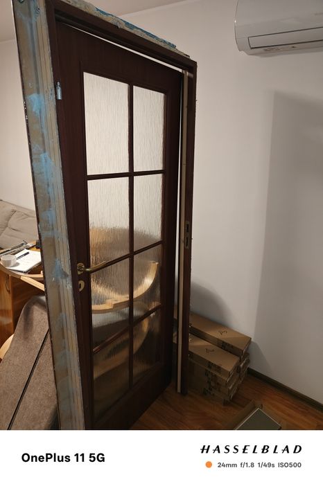 OFERTA ..Usa in stare perfecta ,completa de interior mahon  88cm