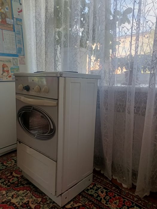 Электроплита Мечта.