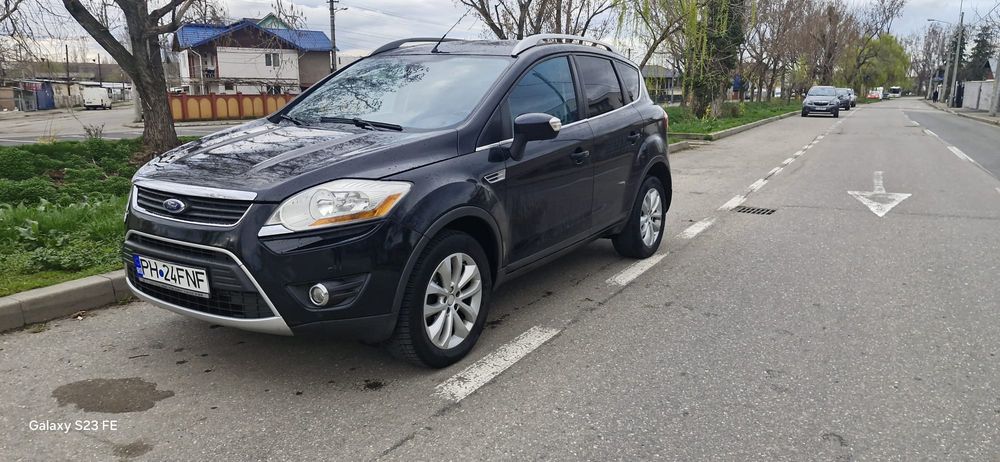 FORD Kuga 2009 — imagine 1