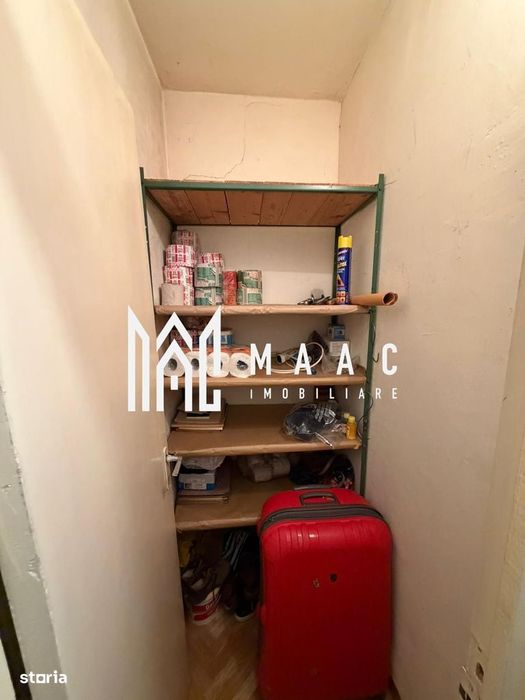 Apartament 2 camere | Zona Mihai Viteazu | 50 mp | Etajul 1