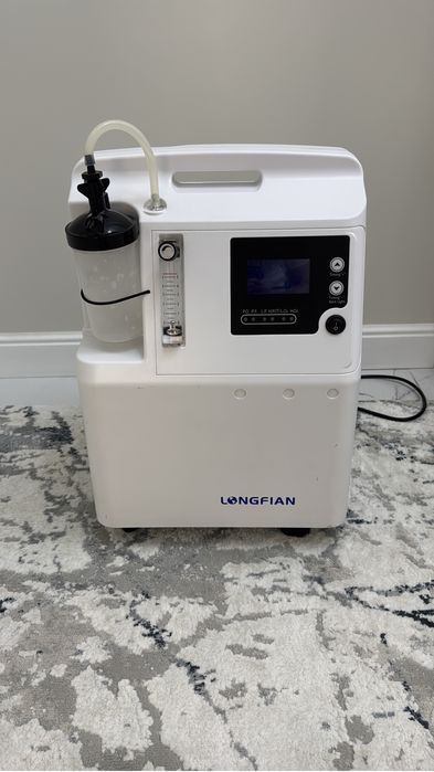 Новый и б/у кислородный концентратор