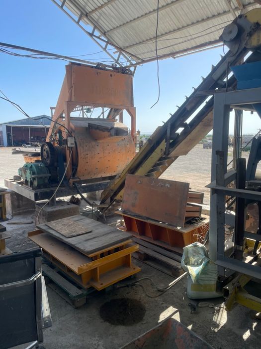 Бетономешалка ,смеситель