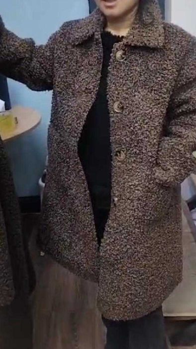 продам шубку тедди