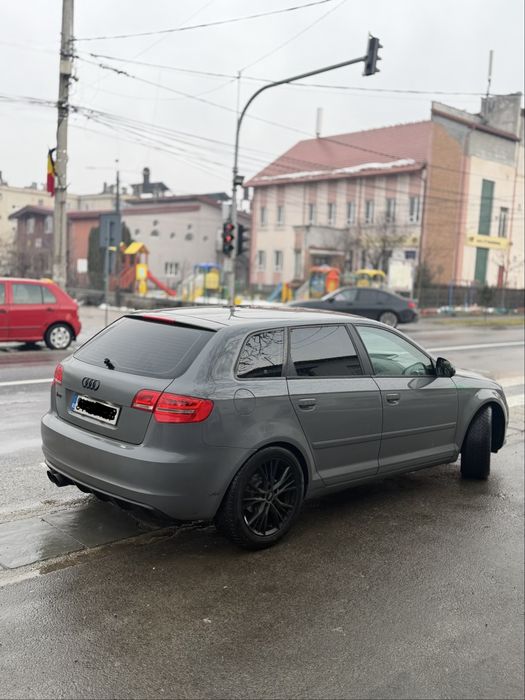 Audi A3 1.6 Tdi Facelift