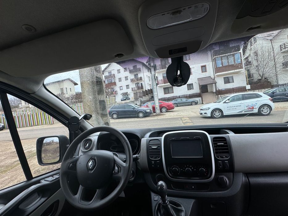 Renault Trafic Renault Trafic 2016