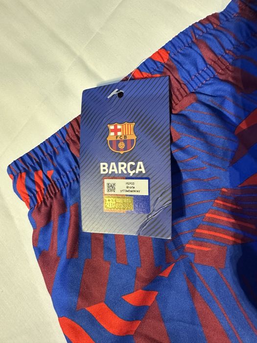 Pantaloni scurti FC Barcelona