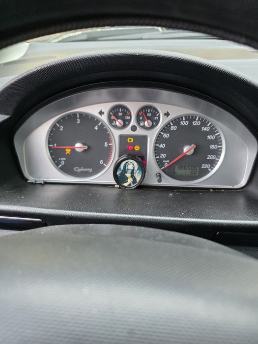 Ford Galaxy 2004, 1.9TDI, 116CP