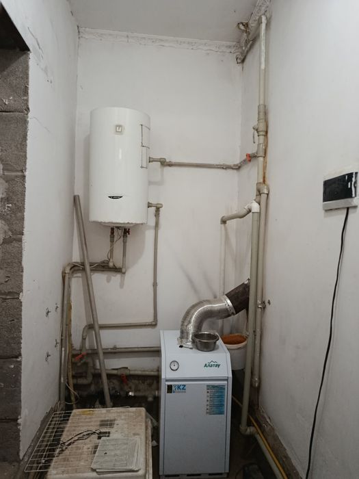 Дом село жандосов