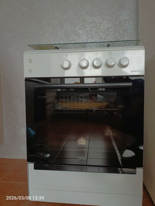 Газовая плита Artel Apetito 01-G