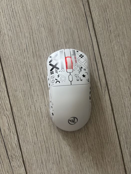 Mouse wireless plus dock incarcare