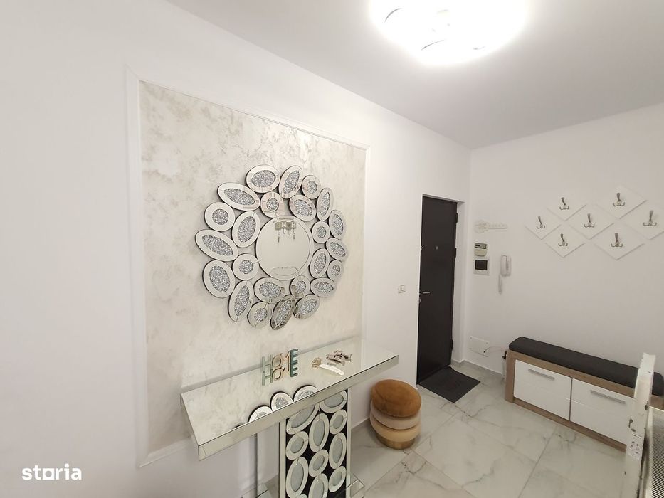 Valea Adanca - Complex Nicol Residence, 2 camere, etaj 1, loc parcare