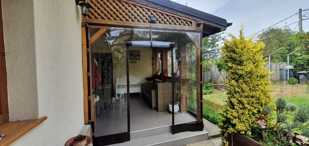 Producător folie terase și foisoare , folii terasa