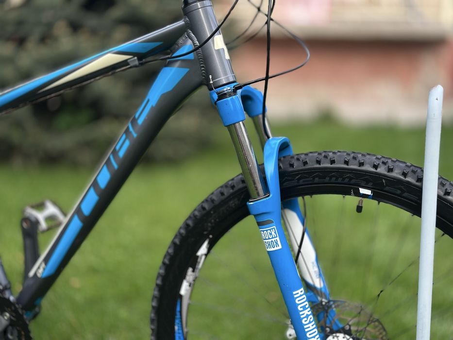 Cube analog (giant trek scott centurion author merida orbea cannondale
