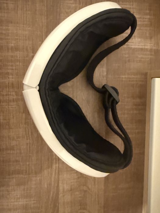 Masca masaj ochi, 5 moduri