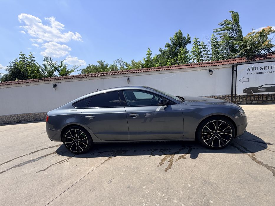 AUDI A5 Sportback 0 — imagine 2