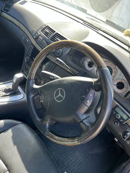 W211 3.2cdi на части