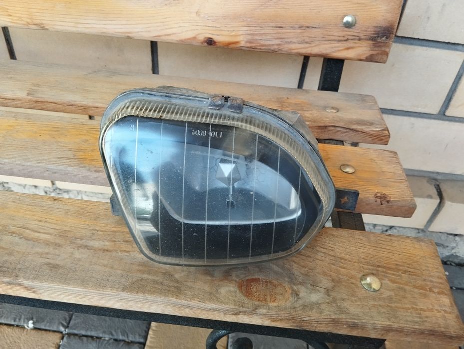 Туманкп мерседес w211