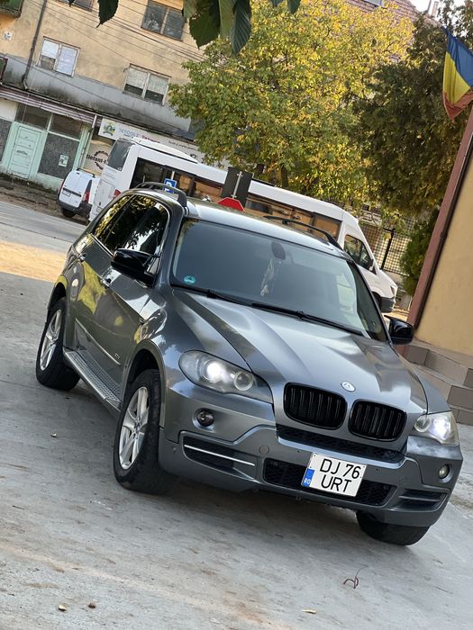 BMW X5 2008 — imagine 2
