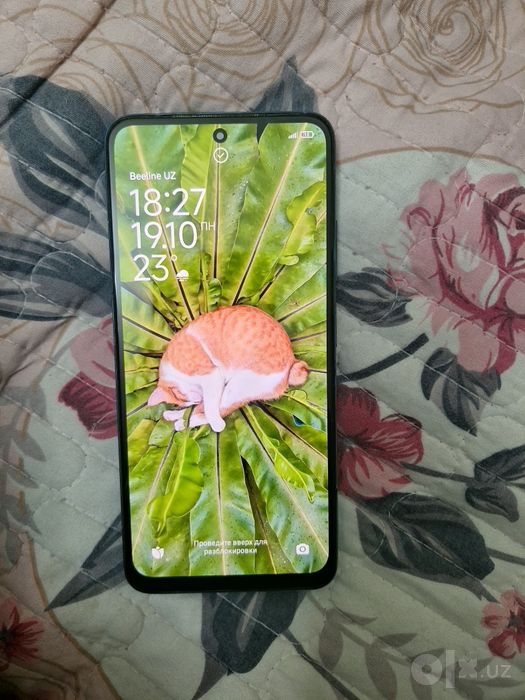 Samsung A50 holati yaxshi