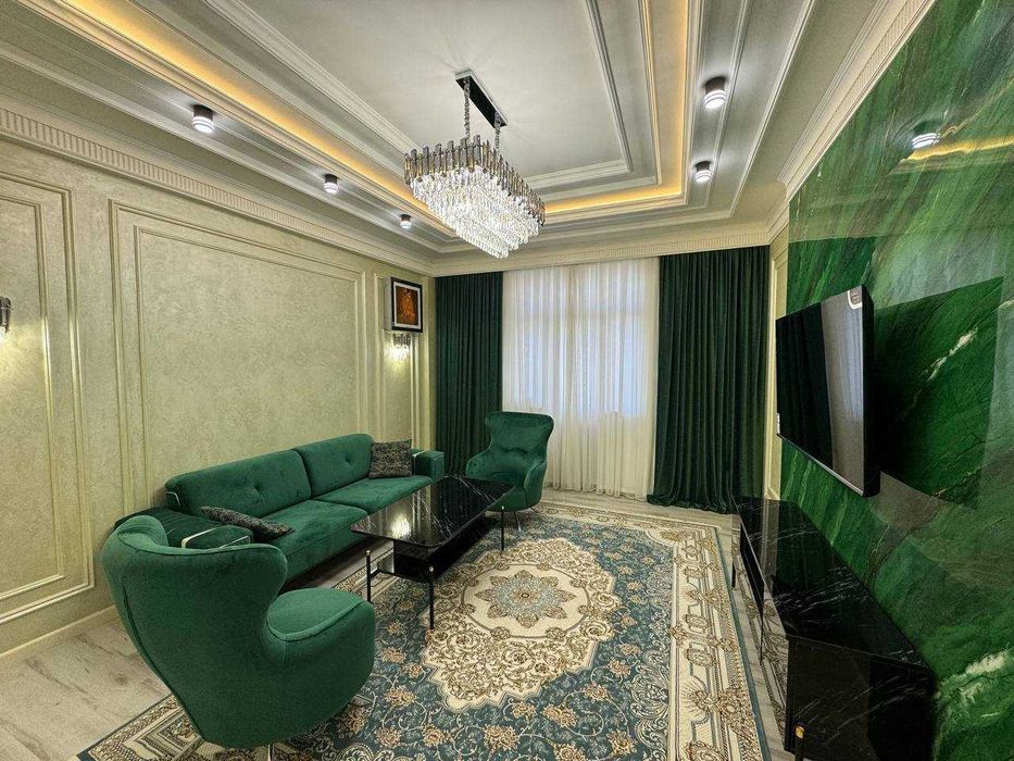 СРОЧНО! Аренда 3-комн. | ЖК Жангох | 3/8 | 600$/мес
