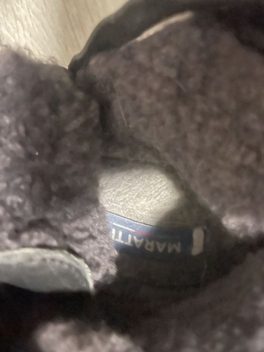 Мужская обувь  чимтая кожа