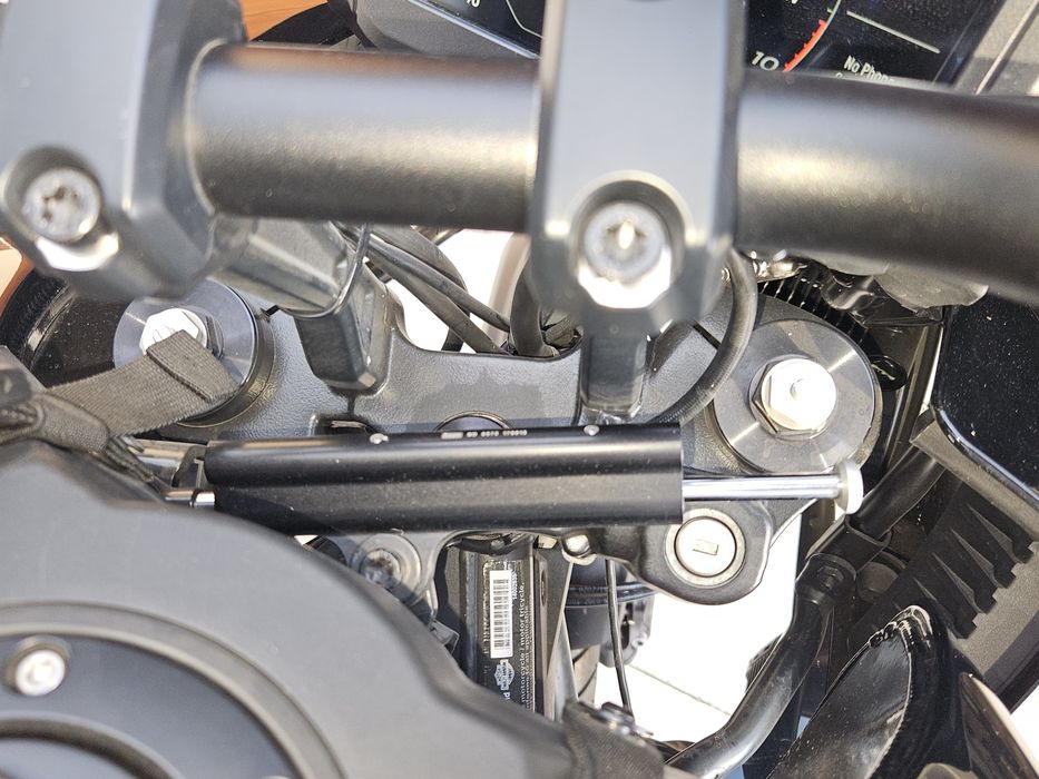 Harley-Davidson Touring PAN AMERICA
