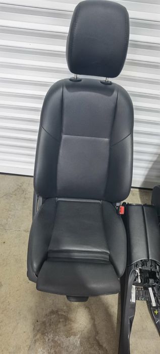 Кожен салон за Mercedes E klass W213 комби!