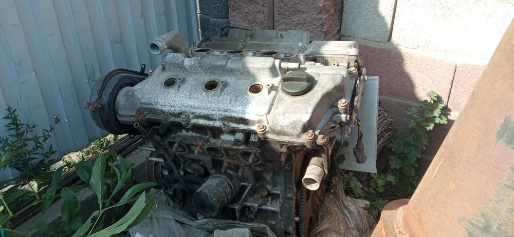 Двигатель на RX300