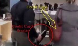 Калъф, протектор за карти,RFID,джоб против скимиране на карта, скемира