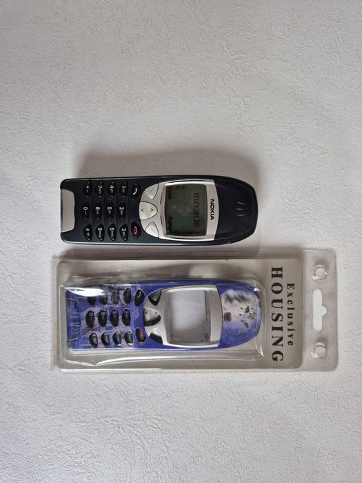 Nokia 6210 : telefon de colectie!