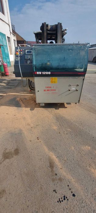 Utilaje prelucrare lemn