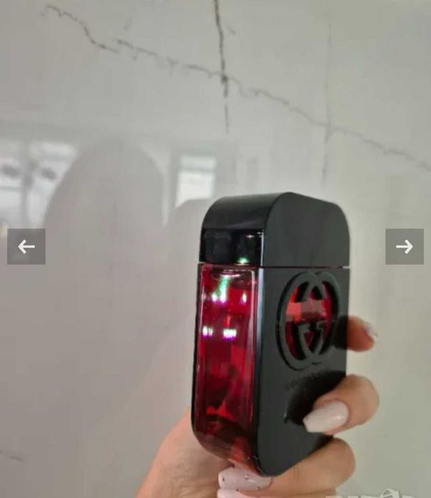 Gucci Guilty black дамски аромат