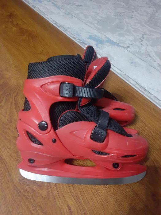 Продаю раздвижные  коньки подростковые