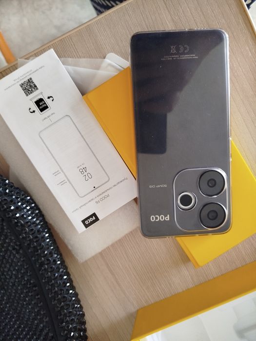 Смартфон Poco F6