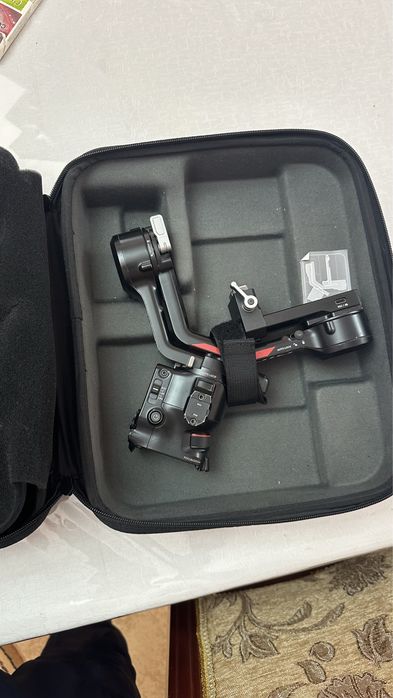 DJI Ronin RS4 Combo почти новый