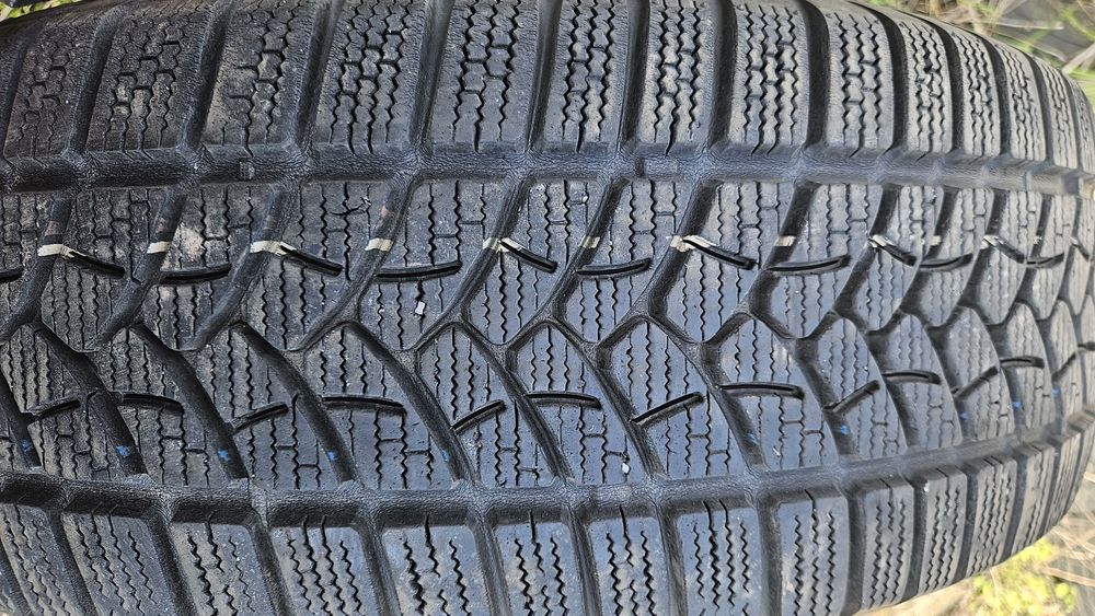 2бр гуми 215 65 16 фаерстоун firestone