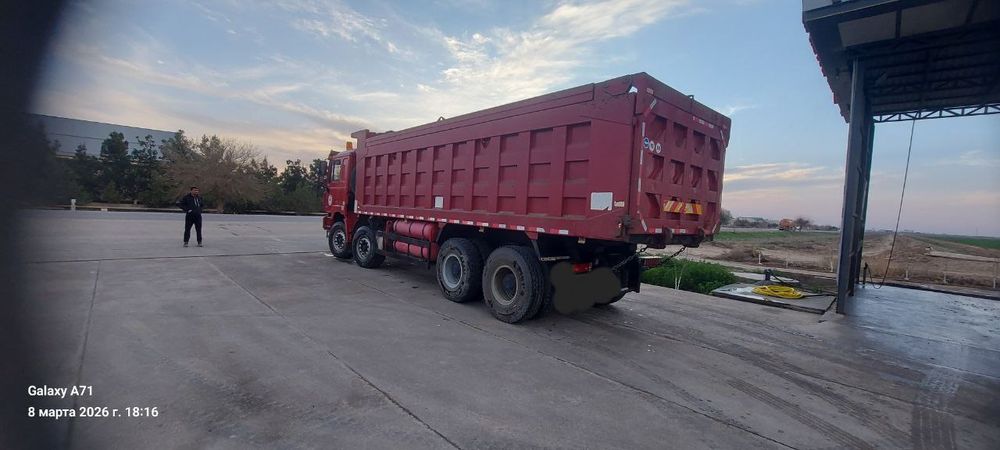 Chacman F3000 40 t