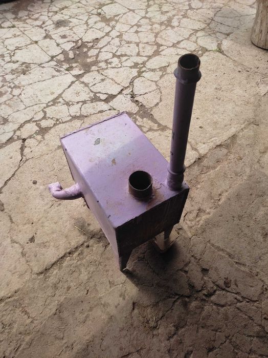 Продается Газовая Печь.