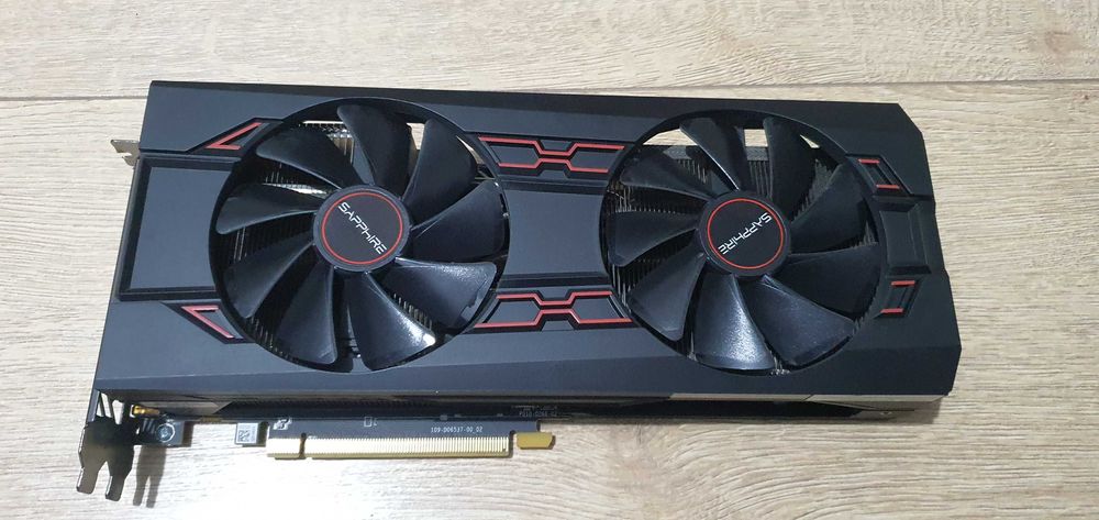 RX Vega 56 Sapphire Pulse